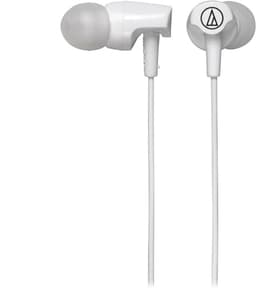 Audio-Technica SonicFuel ATH-CLR100iSWH White