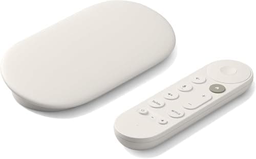 Google TV Streamer