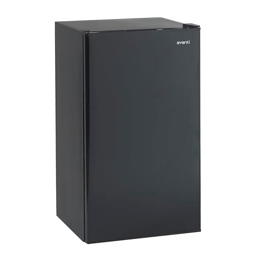 Avanti Mini Fridge 3.3 Cu.Ft Black