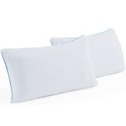 Linenspa Shredded Gel Memory Foam Pillow