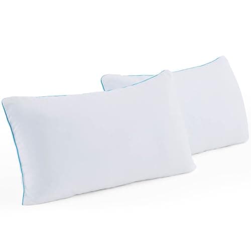 Linenspa Shredded Gel Memory Foam Pillow