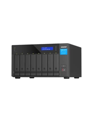 QNAP TVS-h874 i5 8-bay