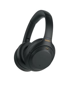 Sony WH-1000XM4 Black