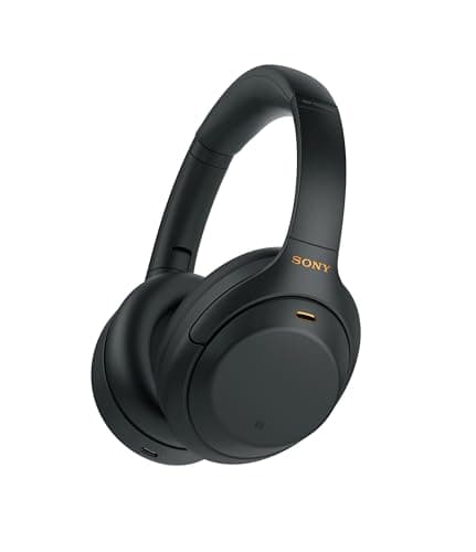 Sony WH-1000XM4 Black
