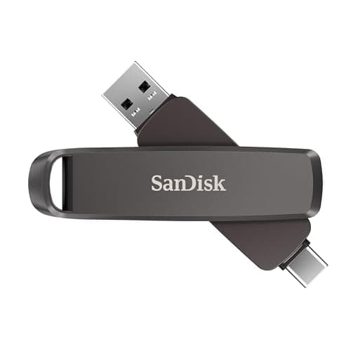 SanDisk Extreme PRO 512GB Dual