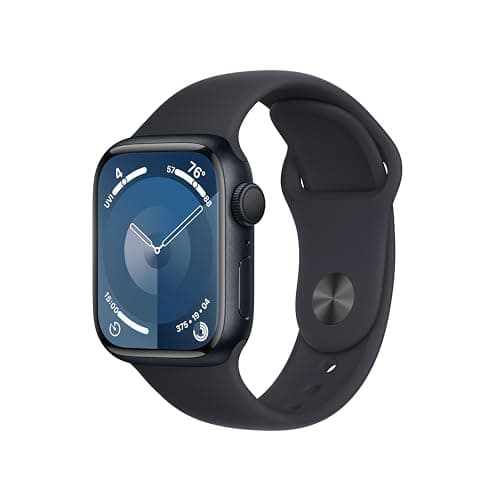Apple Watch Series 9 41mm Midnight