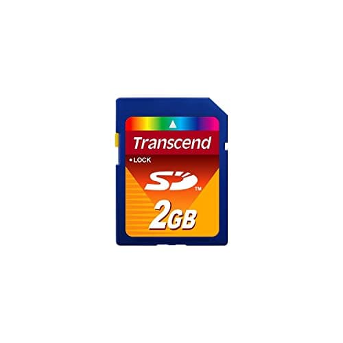 Transcend TS2GSDC