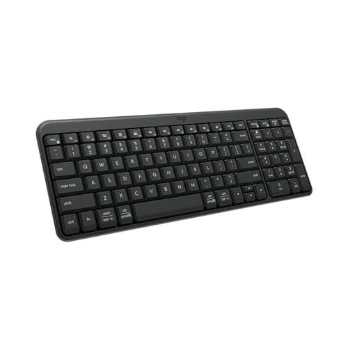 Logitech K250