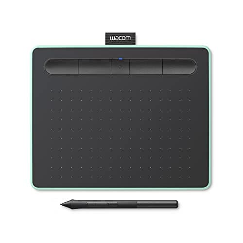 Wacom Intuos Small Bluetooth Pistachio