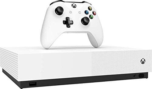 Xbox One S 1TB All-Digital