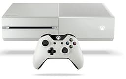 Microsoft Xbox One 500GB White