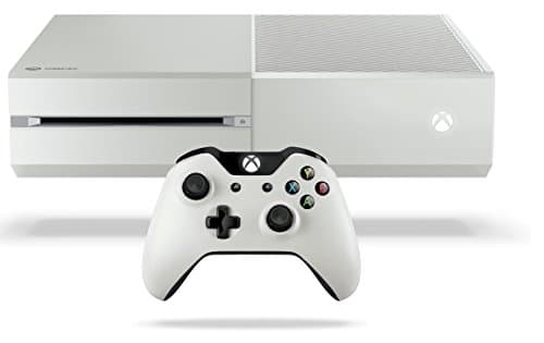 Microsoft Xbox One 500GB White