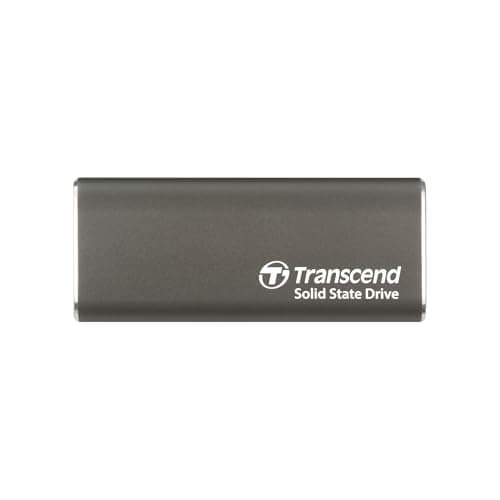 Transcend Portable SSD 500GB