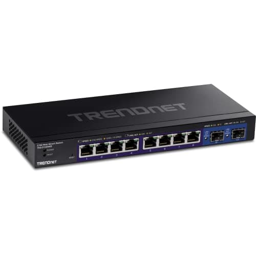TRENDnet 10-Port Switch