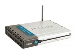 D-Link DI-624 Air Plus XtremeG