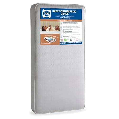 Sealy Baby Posturepedic Grace Hybrid