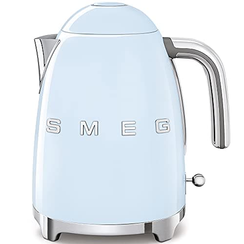 SMEG Retro Style Electric Kettle Blue