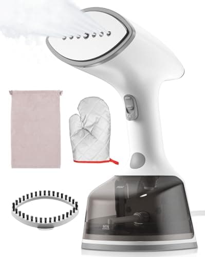 Lithomy Clothes Steamer