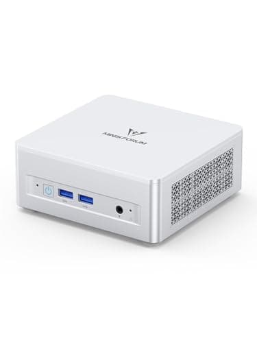 Minisforum DeskMini UM870 Slim