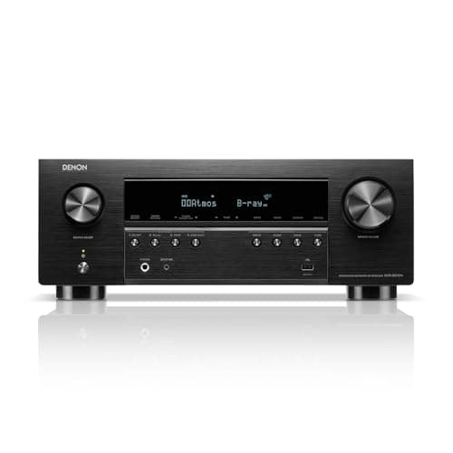 Denon AVR-S970H Black
