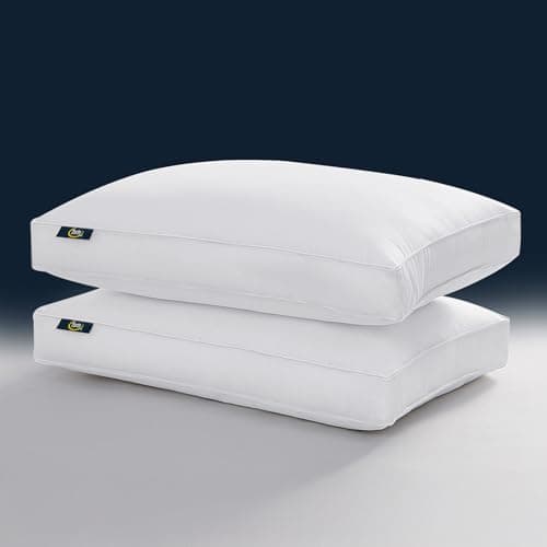Serta White Queen Hotel Collection Pillows