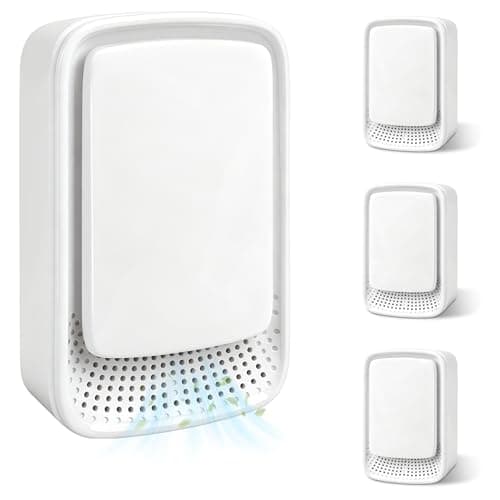 Trihood Plug-In Air Purifier