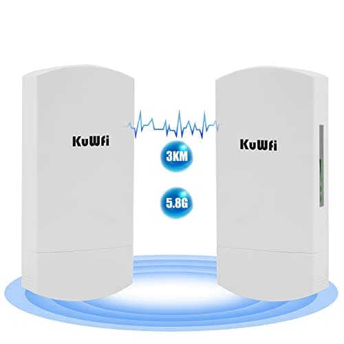KuWFi Outdoor Wireless Bridge