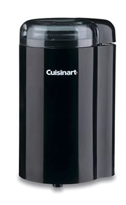 Cuisinart DCG-20BKN Black