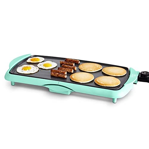 GreenLife 20" Extra Large Electric Griddle