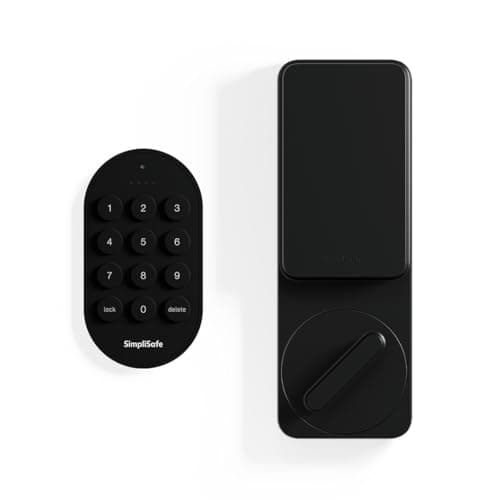 SimpliSafe Smart Lock Series 2