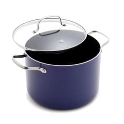 Blue Diamond Nonstick Stockpot
