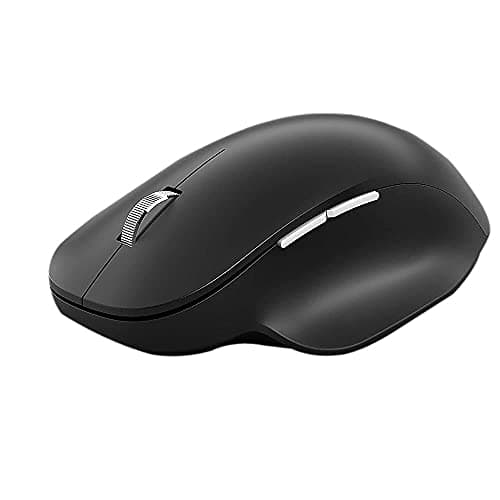 Microsoft Bluetooth Ergonomic Mouse Matte Black