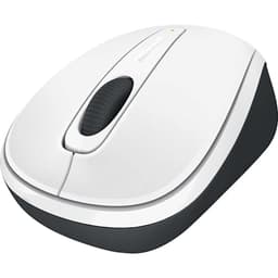 Microsoft Wireless Mobile Mouse 3500 White