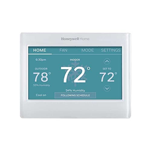 Honeywell Home RTH9600WF