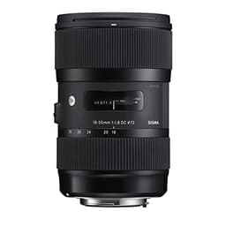 Sigma 18-35mm F1.8 Black