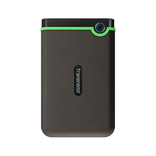 Transcend StoreJet 1TB USB 3.1