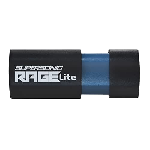 Patriot Memory Supersonic Rage Lite 256GB