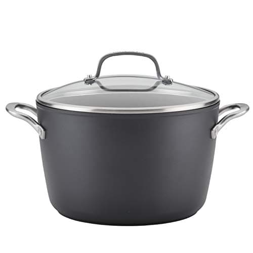KitchenAid Hard Anodized Stock Pot