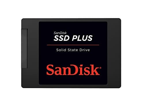 SanDisk SSD Plus 250GB
