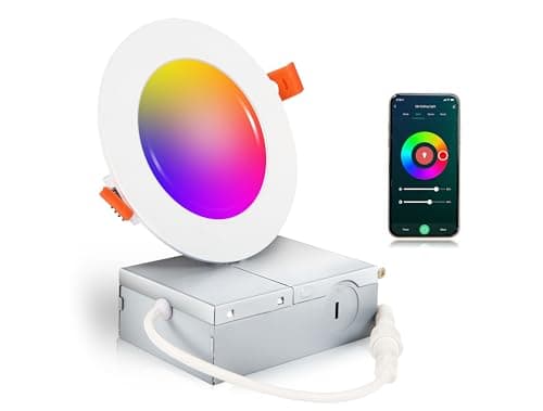 Cloudy BAY 6inch Smart Recessed Light