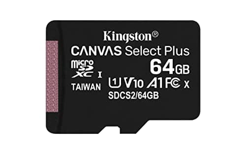Kingston Canvas Select Plus 64GB