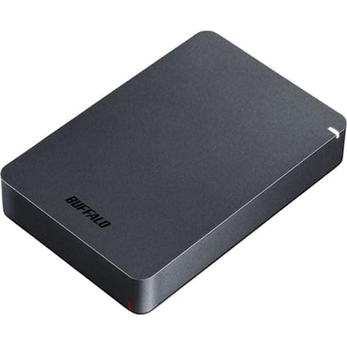 Buffalo MiniStation PGF 5TB