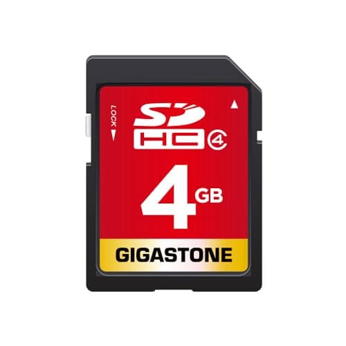Gigastone 4GB SD