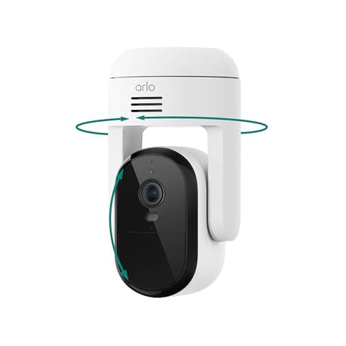 Arlo Essential Pan Tilt 2K