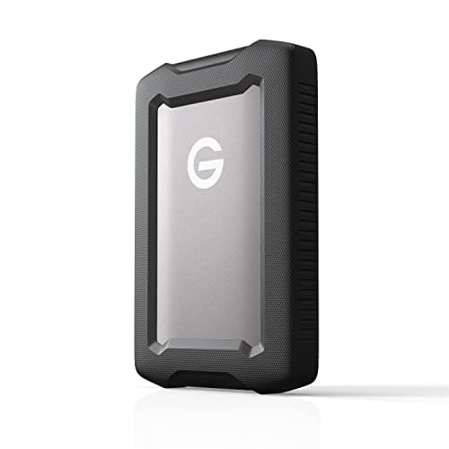 SanDisk Professional G-DRIVE ArmorATD