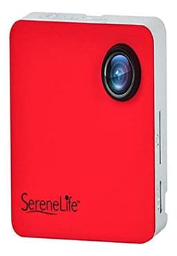 SereneLife Wearable Camera