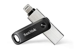 SanDisk iXpand Flash Drive Go 256GB