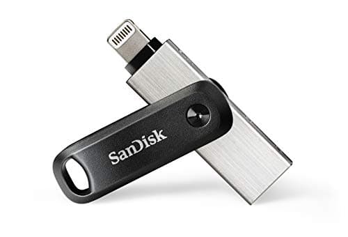 SanDisk iXpand Flash Drive Go 256GB