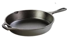 Lodge 10.25 Inch Cast Iron Skillet