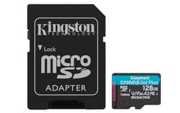 Kingston Canvas Go Plus 128GB
